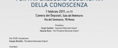 Si parlerà soprattutto della riforma forense e del riconoscimento delle professioni non regolamentate. E’ necessario partecipare numerosi per riempire la Sala.      E’ necessario inoltre accreditarsi per motivi di sicurezza a questa mail...